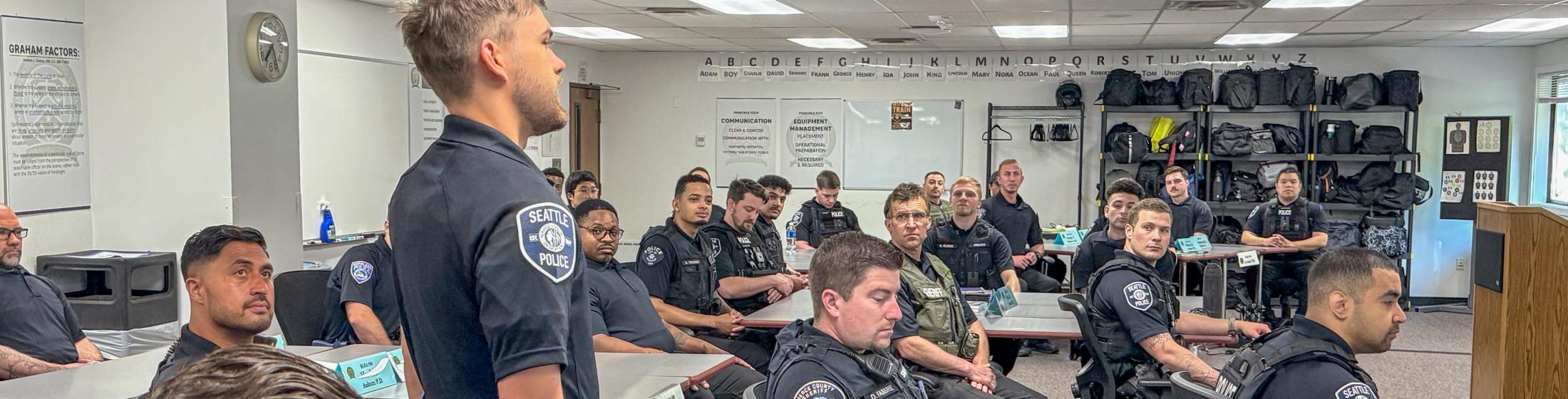 Public Safety Program - HB 2015