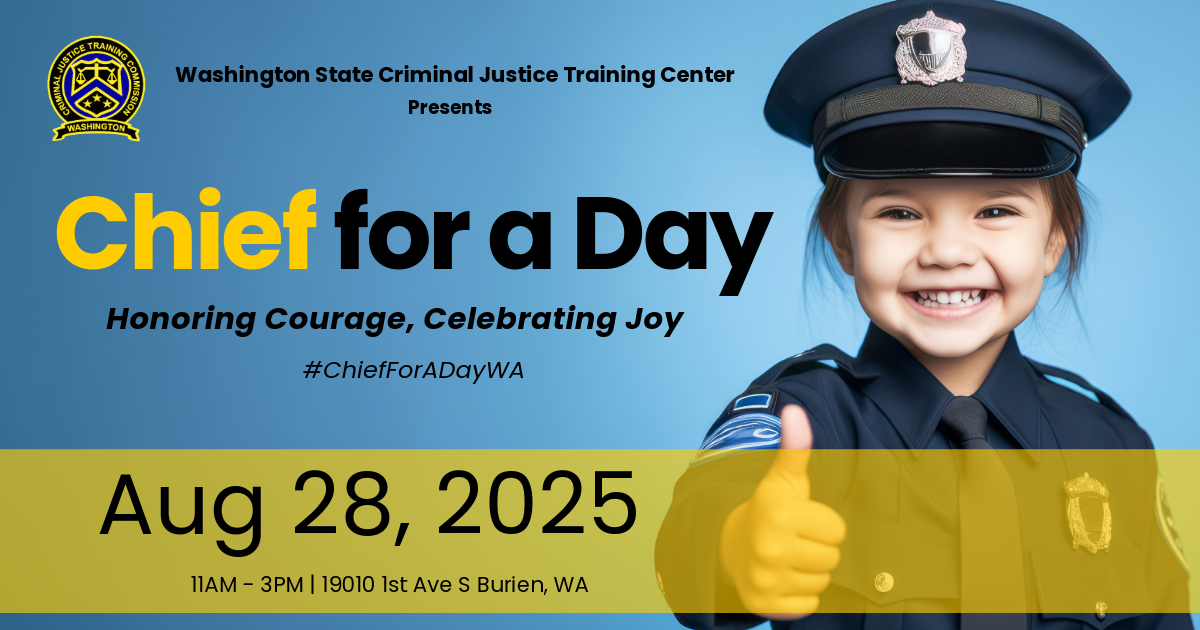 Chief for a Day