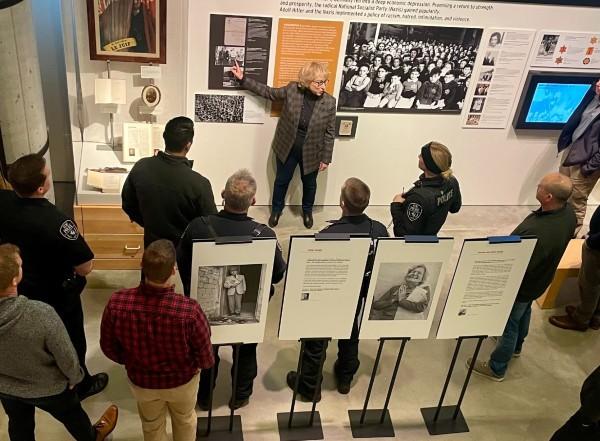 The Holocaust Center for Humanity