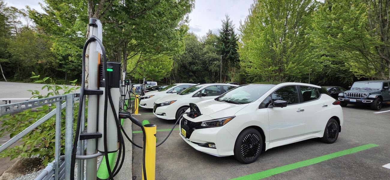 EV Charging Station