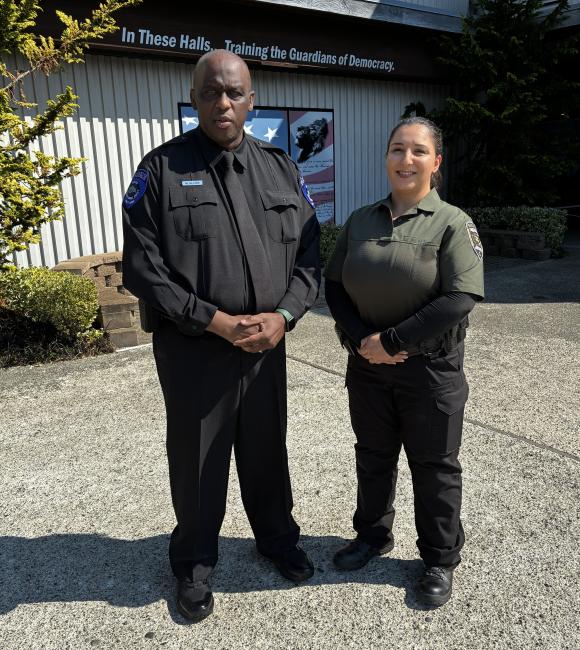 Corrections Officers Equivalency Academy 